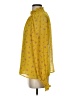 Elodie 100% Polyester Yellow Long Sleeve Turtleneck Size XS - photo 5