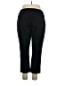 Talbots Outlet Solid Black Casual Pants Size 16 - photo 2