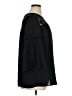 Ava & Viv 100% Polyester Black 3/4 Sleeve Blouse Size 14 (X) - photo 4