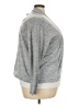 Apana Gray Cardigan Size 2X - photo 4