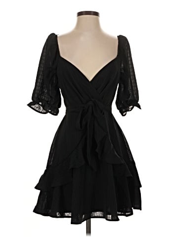 Mi ami Cocktail Dress (view 1)