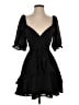 Mi ami Black Cocktail Dress Size S - photo 1