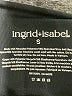 Ingrid + Isabel Black Track Pants Size Sm (1) - photo 6