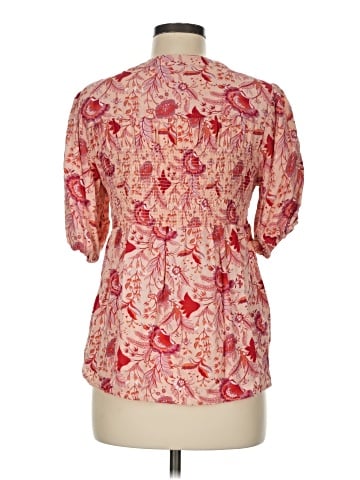 Knox Rose Short Sleeve Blouse (view 2)