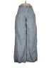 Zara Blue Casual Pants Size 4 - photo 1