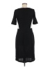 St. John Black Cocktail Dress Size 6 - photo 2