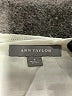 Ann Taylor 100% Silk Print Black Silk Skirt Size 4 - photo 4