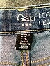 Gap Outlet Blue Jeans Size 4 - photo 7