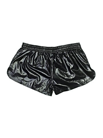 Assorted Brands Faux Leather Shorts (view 2)