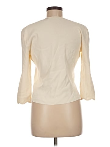 Dana Buchman 3/4 Sleeve Top (view 2)