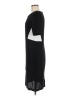 St. John Black Cocktail Dress Size 6 - photo 5