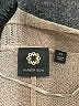 Amber Sun 100% Rayon Tan Cardigan Size XL - photo 7