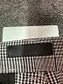ATM Plaid Gray Dress Pants Size 30 waist - photo 4
