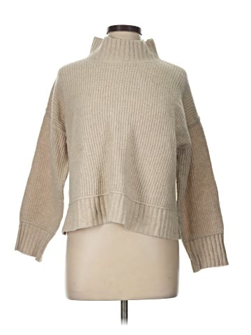 The Workshop Turtleneck Sweater (view 1)