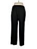 Kasper 100% Polyester Black Dress Pants Size 14 - photo 2