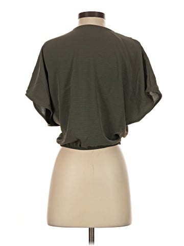Zara Short Sleeve Blouse (view 2)