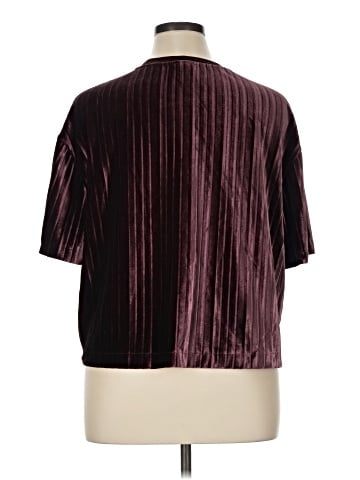 A New Day Short Sleeve Top (view 2)