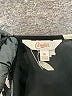 Candie's 100% Polyester Black Sleeveless Blouse Size M - photo 7