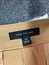 Ann Taylor Solid Tan Khakis Size 14 (petite) - photo 4