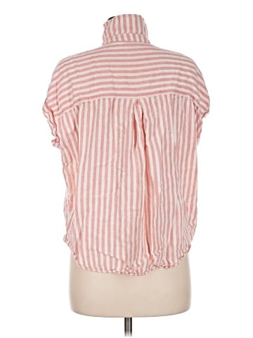 Sanctuary Short Sleeve Blouse (view 2)