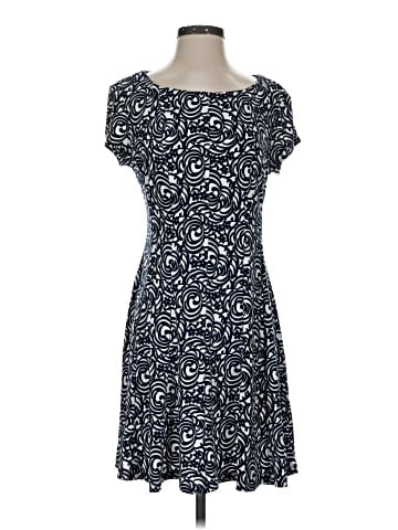 Connected Apparel Casual Dress (view 1)