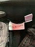 Kim Rogers Solid Black Shorts Size 10 - photo 3
