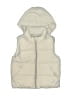 Zara Ivory Vest Size 12-18 mo - photo 1