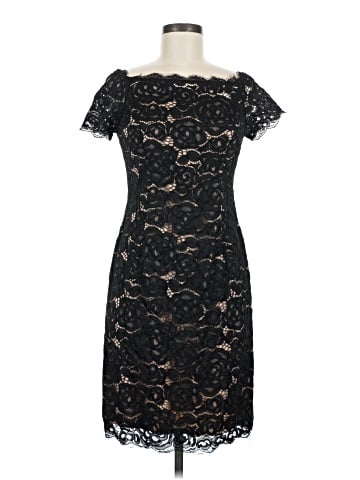 Adrianna Papell Cocktail Dress (view 1)