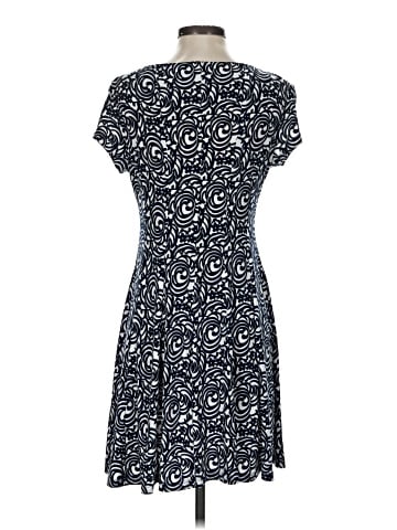 Connected Apparel Casual Dress (view 2)