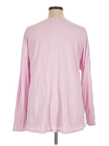 Eileen Fisher Long Sleeve T-Shirt (view 2)