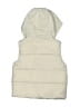 Zara Ivory Vest Size 12-18 mo - photo 2