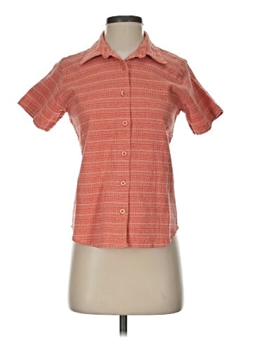 Woolrich Short Sleeve Blouse (view 1)