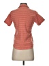 Woolrich Orange Short Sleeve Blouse Size S - photo 2