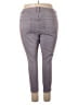Torrid Gray Jeggings Size 22 - photo 2