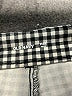 Old Navy Houndstooth Black Casual Pants Size 4 - photo 7
