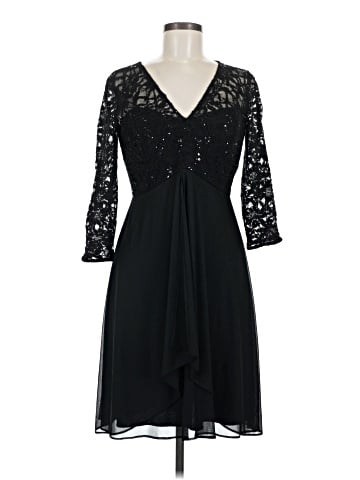 Alex Evenings Cocktail Dress (view 1)