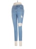 Old Navy Color Block Blue Jeans Size 2 (petite) - photo 1
