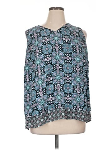 J.Jill Sleeveless Blouse (view 1)
