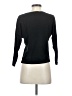 Aaeda Black Long Sleeve Top Size XS - photo 2