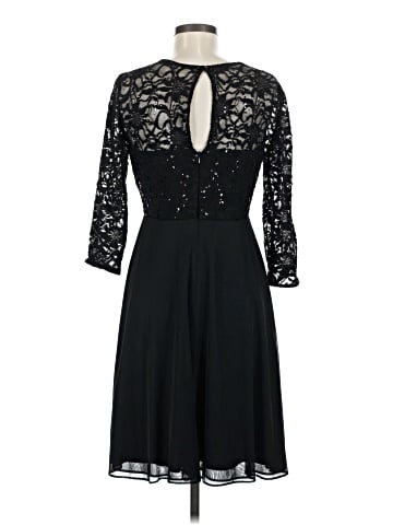 Alex Evenings Cocktail Dress (view 2)