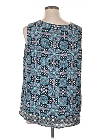 J.Jill Sleeveless Blouse (view 2)