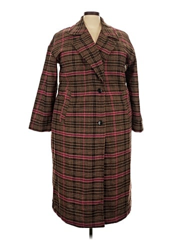 Wild Fable Coat (view 1)
