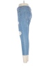 Old Navy Color Block Blue Jeans Size 2 (petite) - photo 5