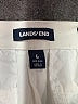 Lands' End Solid Ivory Shorts Size 6 - photo 3