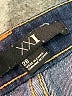 XXI Solid Blue Jeans Size 28 waist - photo 7