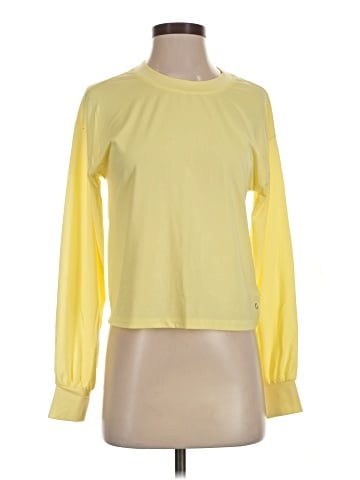 Gap Fit Long Sleeve T-Shirt (view 1)