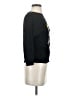 Aaeda Black Long Sleeve Top Size XS - photo 4