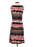 Soft Works Graphic Gray Casual Dress Size S (estimated) - photo 2