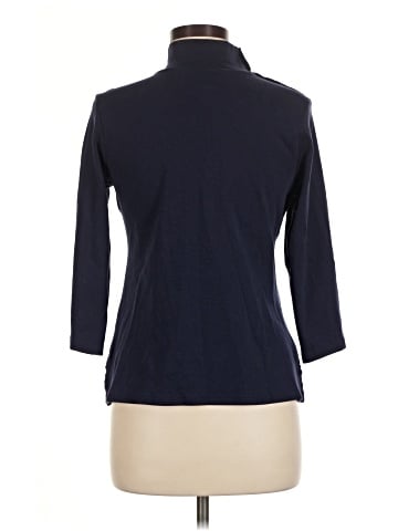 Isaac Mizrahi 3/4 Sleeve T-Shirt (view 2)