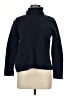 Calvin Klein Blue Wool Pullover Sweater Size M - photo 1